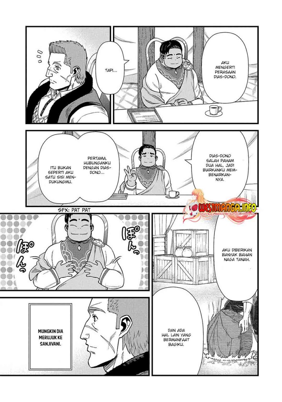 Ryoumin 0-nin Start no Henkyou Ryoushusama chapter 32